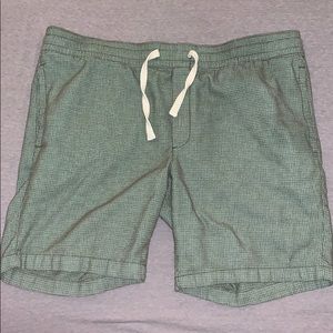 Green Goodfellow & Co Shorts